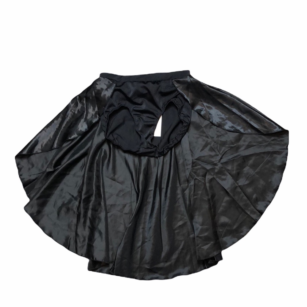 Natalie Dancewear Brief Bottom w/ Skirt - Size Small